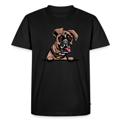 Animal Dog Boxer - Men's Premium T-Shirt