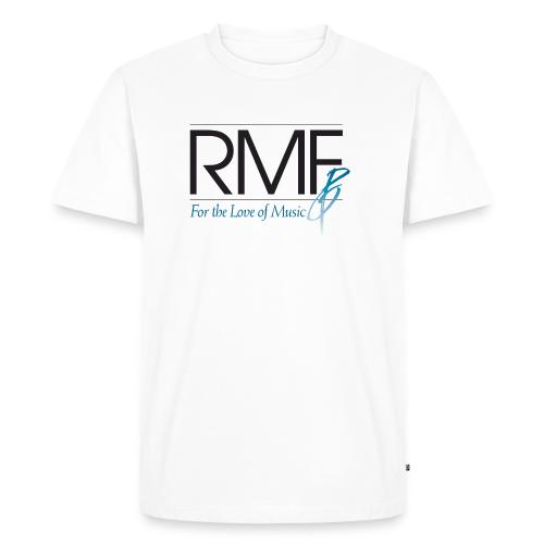 RMF Logo Color - Men's Premium T-Shirt