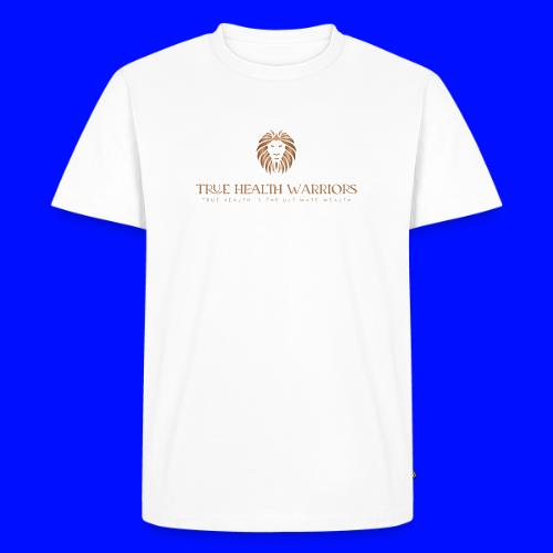 True Health Warrior - Men's Premium T-Shirt