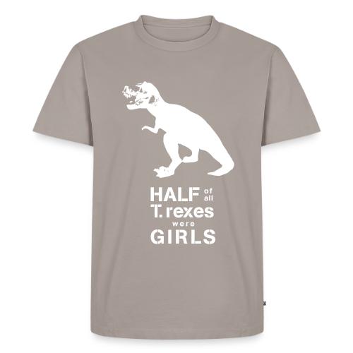 Tyrannosaurus Rex - Men's Premium T-Shirt