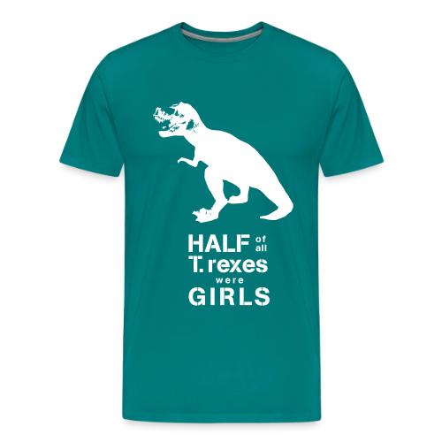 Tyrannosaurus Rex - Men's Premium T-Shirt