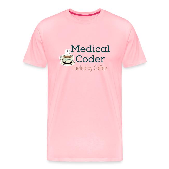 Medical Coder Fueled by Coffee- AAPC