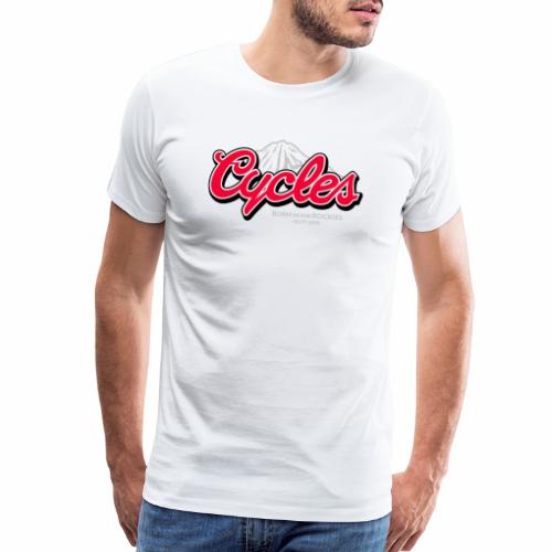 Cycles - Men's Premium T-Shirt