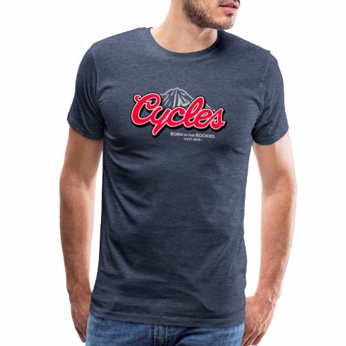 Cycles - Men's Premium T-Shirt