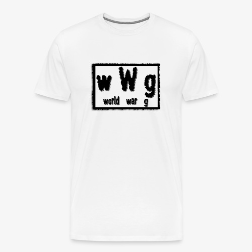 NWOblack - Men's Premium T-Shirt