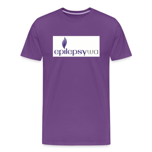Epilepsy WA - Men's Premium T-Shirt
