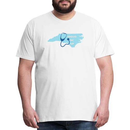Proud NC NP - Men's Premium T-Shirt