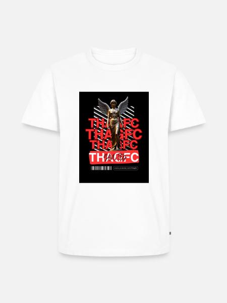 ThaGfc Guardian Angel Design - Men's Premium T-Shirt - white