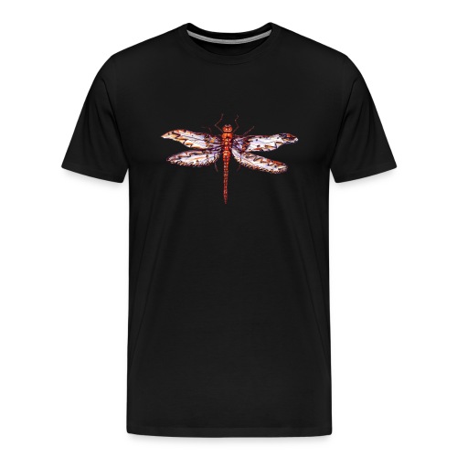 Dragonfly red - Men's Premium T-Shirt