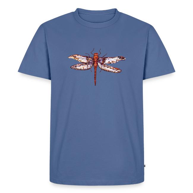 Dragonfly red