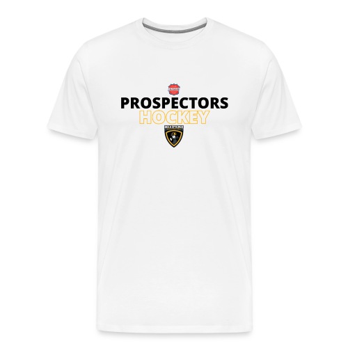 PROSPECTORS HOCKEY ADI - Men's Premium T-Shirt