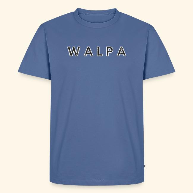 WALPA Bathymetric Contours