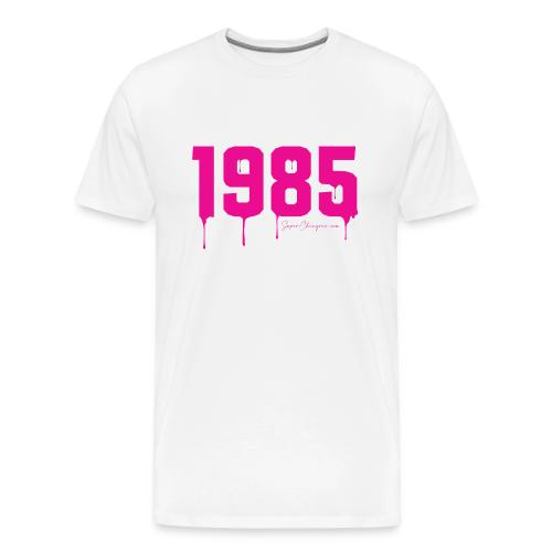 1985 - Men's Premium T-Shirt