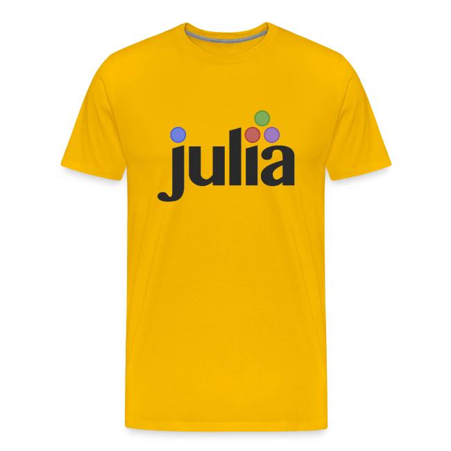 Official Julia Logo