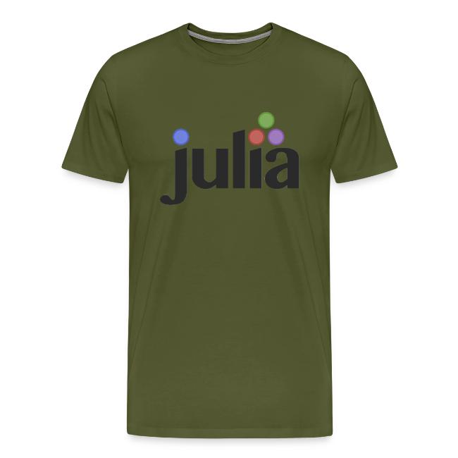 Official Julia Logo