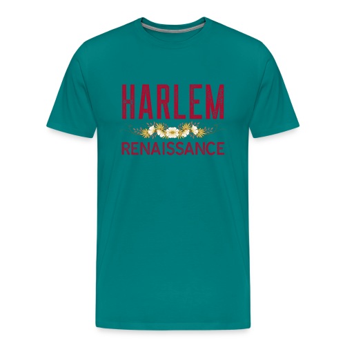 Harlem Renaissance Era - Men's Premium T-Shirt