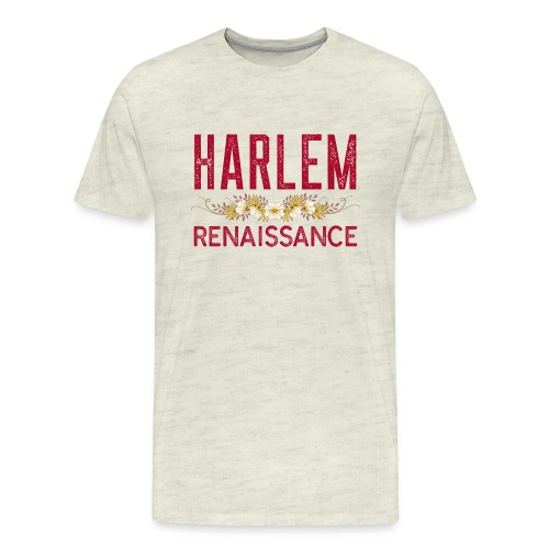 Harlem Renaissance Era - Men's Premium T-Shirt