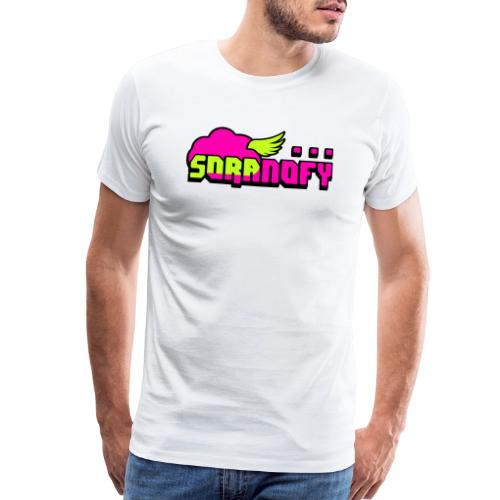 SORANOFY NY - Men's Premium T-Shirt