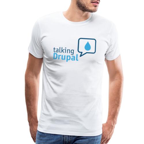 Talking Drupal - Men's Premium T-Shirt