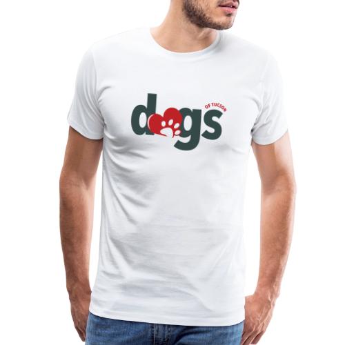dogsoftucson - Men's Premium T-Shirt