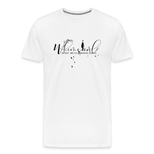 Whimsical - BS&BH White - Men's Premium T-Shirt