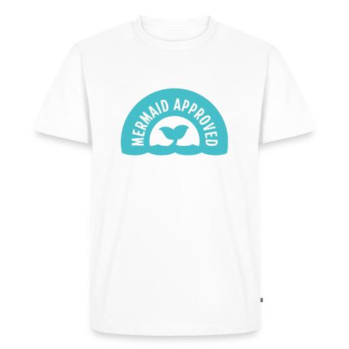 Mermaid Approved - Men's Premium T-Shirt