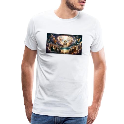REVELATION 4 - Men's Premium T-Shirt