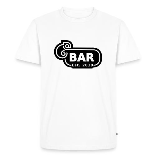 openSUSE BAR Dark - Men's Premium T-Shirt