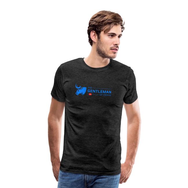 The Gentleman of Crypto