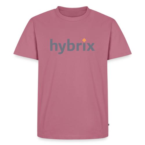 Hybrix logo - Men's Premium T-Shirt