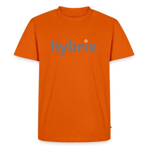 Hybrix logo - Men's Premium T-Shirt