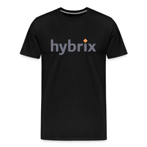 Hybrix logo - Men's Premium T-Shirt