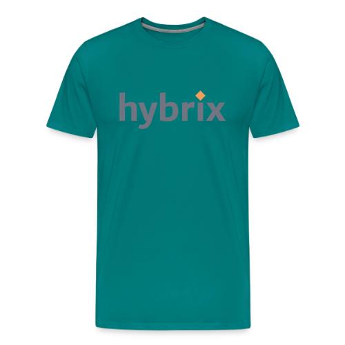 Hybrix logo - Men's Premium T-Shirt