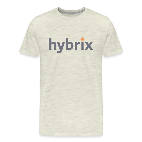 Hybrix logo - Men's Premium T-Shirt