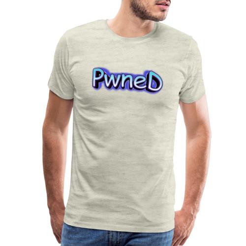 Pwned - Men's Premium T-Shirt