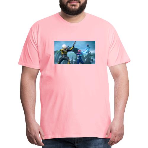 Zeldar Love - Men's Premium T-Shirt
