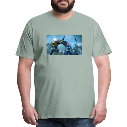 Zeldar Love - Men's Premium T-Shirt