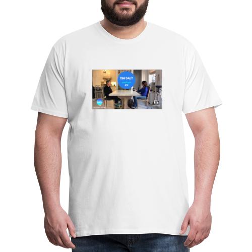 Fan Favorite: Tim Daly! - Men's Premium T-Shirt