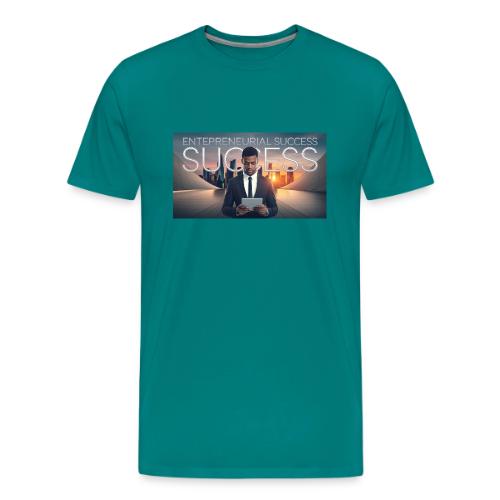 vidiq thumbnail 1 - Men's Premium T-Shirt