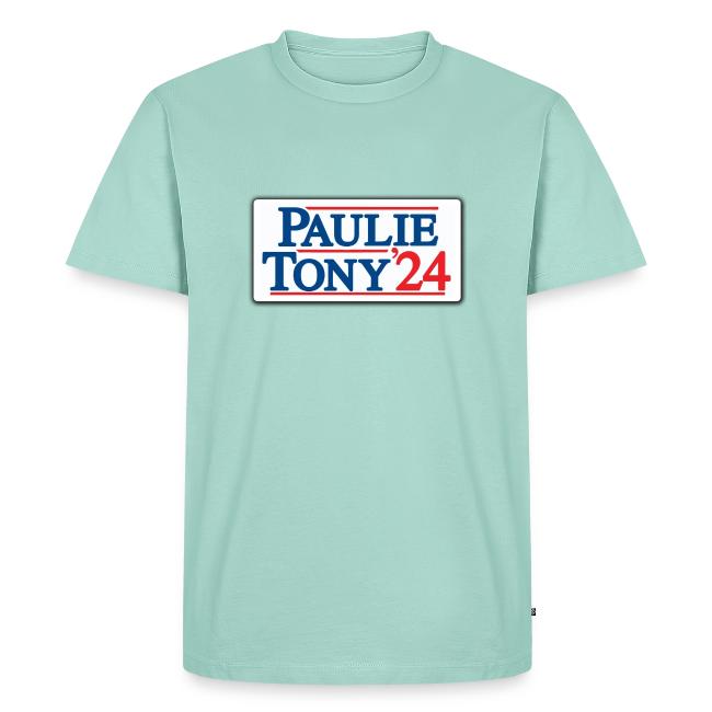 Paulie & Tony for Co-President 2024