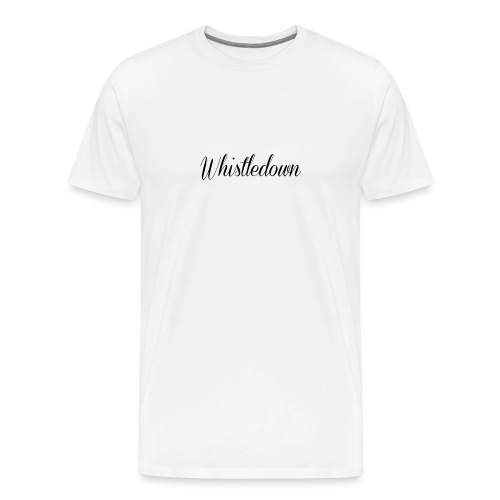 Lady Whistledown - Men's Premium T-Shirt