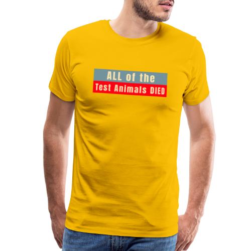 The Jab - Men's Premium T-Shirt