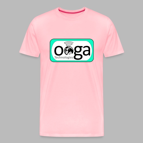 OOGA Technologies - Men's Premium T-Shirt