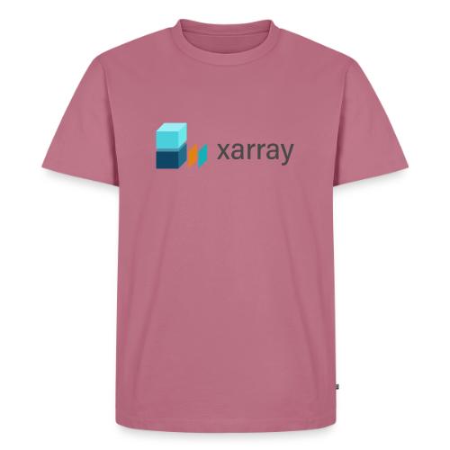 Xarray Logo - Men's Premium T-Shirt