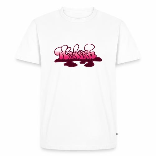 Hialeah Bubble - Men's Premium T-Shirt