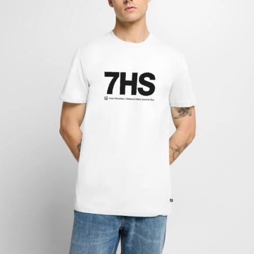 7HS Full Black - Men's Premium T-Shirt