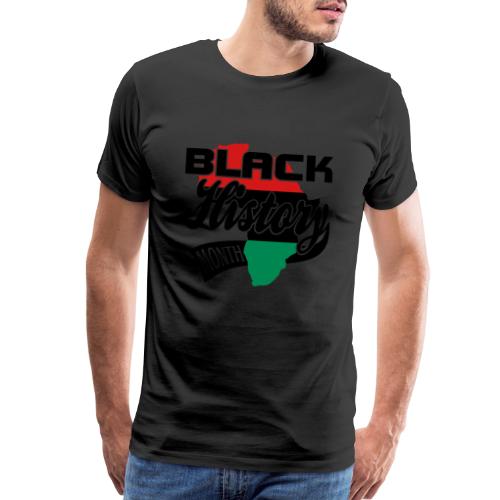 Black History 2016 - Men's Premium T-Shirt