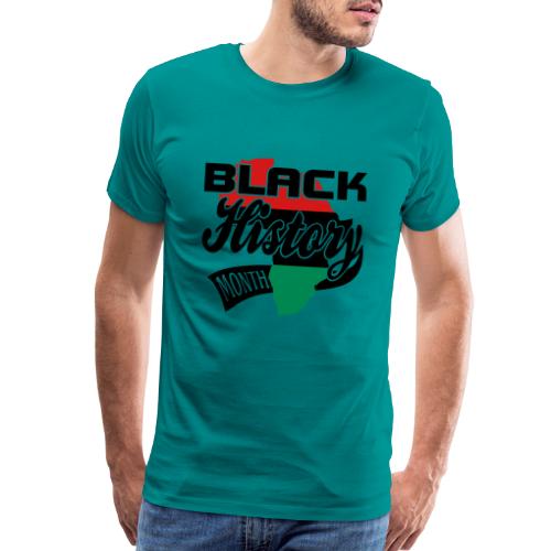 Black History 2016 - Men's Premium T-Shirt
