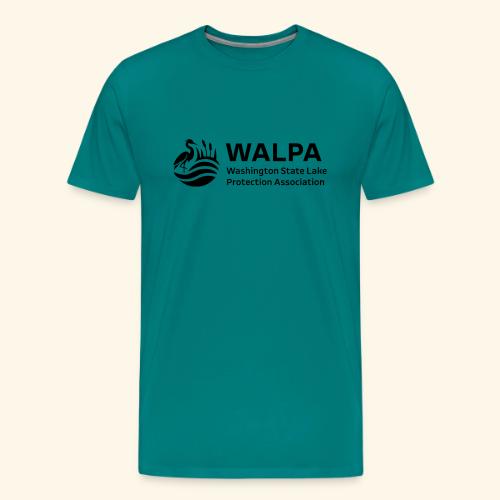 WALPA 1 Black - Men's Premium T-Shirt