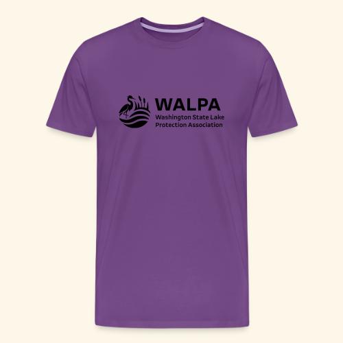 WALPA 1 Black - Men's Premium T-Shirt